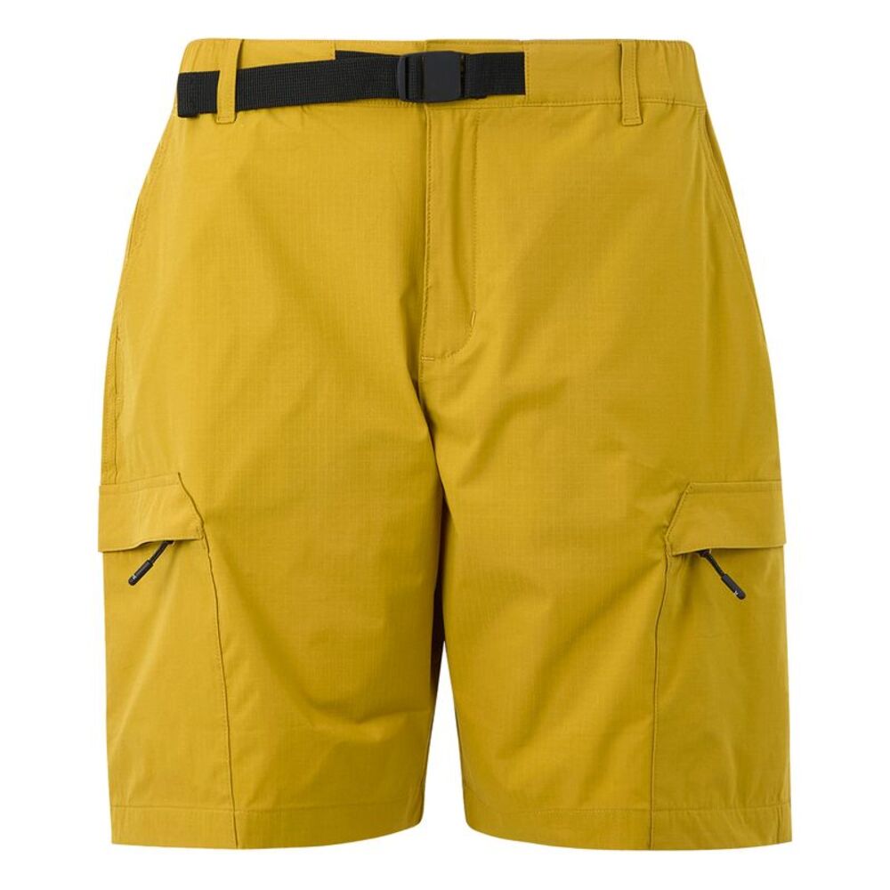 Regatta Mens Mallen Shorts / Mustard